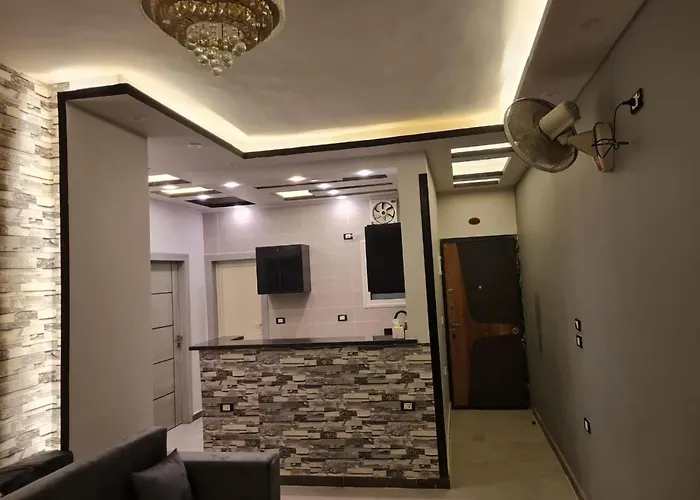 El Hadaba Behind Raya Apartment