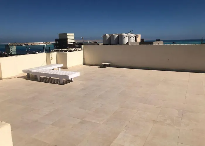 Apartment El Hadaba Behind Raya Hurghada
