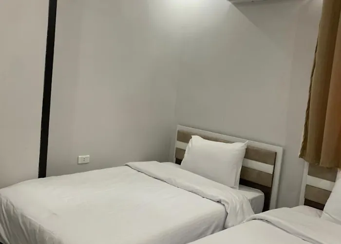 Apartment El Hadaba Behind Raya